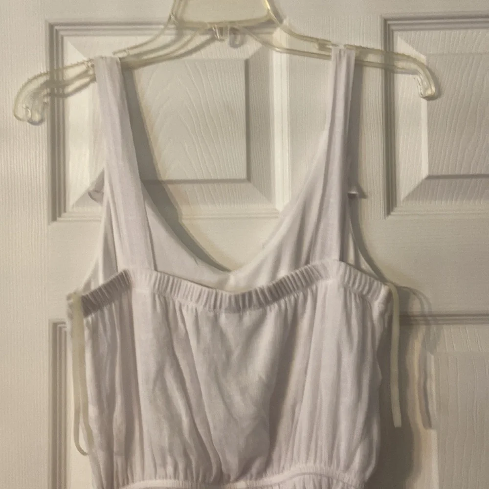 Speechless Dress size M brand new with tags white color summer dress